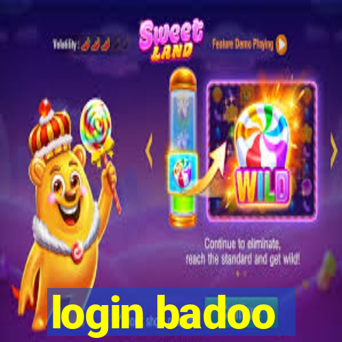 login badoo